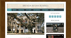 Desktop Screenshot of brendaremmes.com